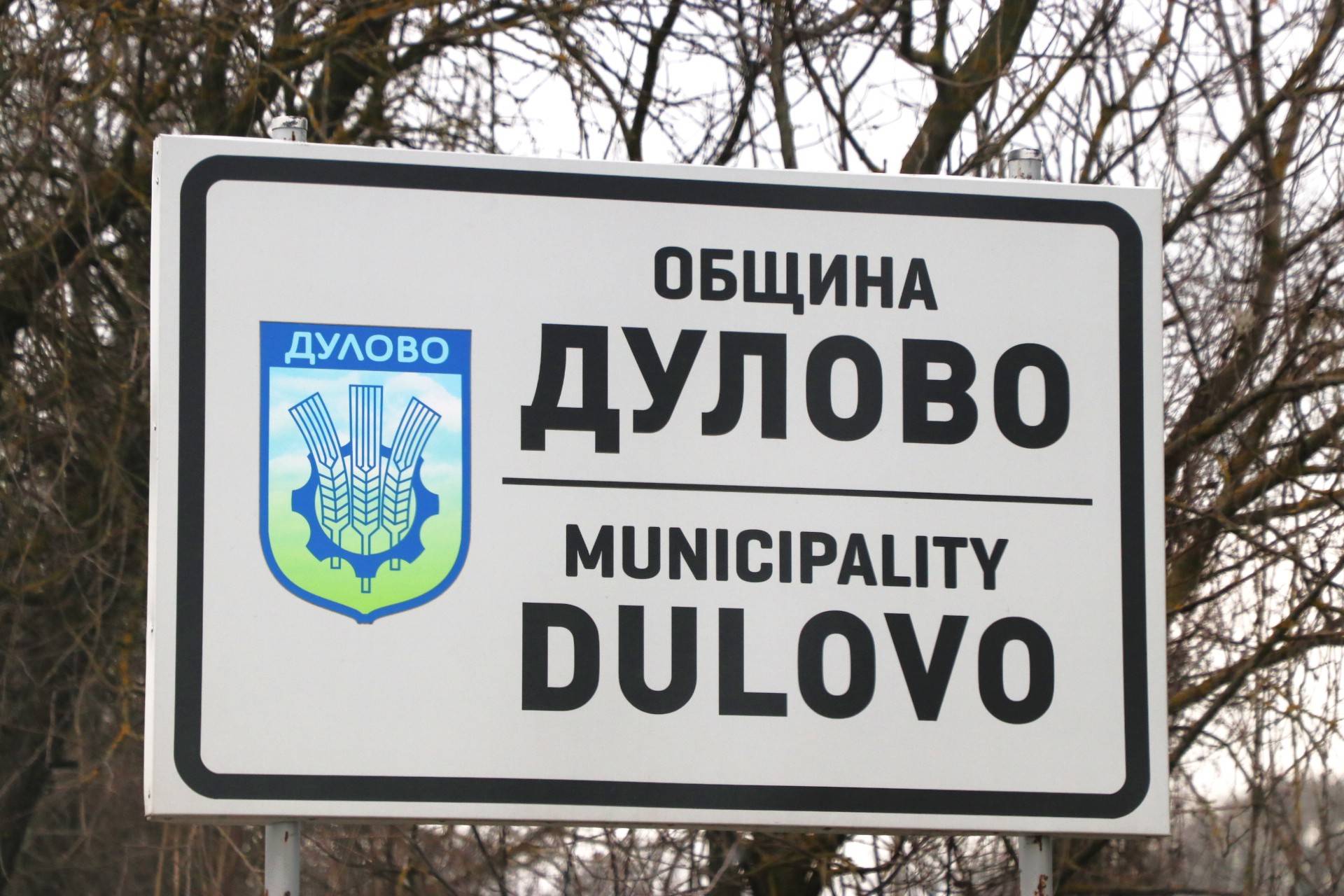 Община Дулово